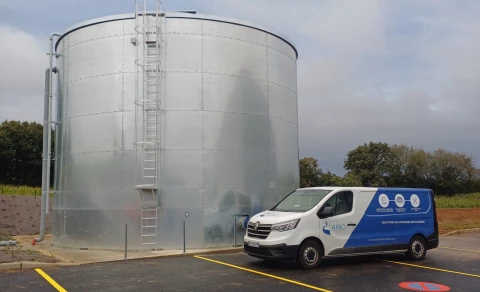 2 réservoirs pour risques spéciaux (79)