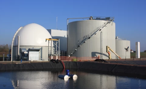 Projet Artois Méthanisation