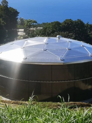 Eau potable et eaux de process