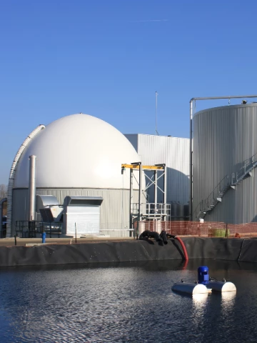 Oil & Gas - Énergie